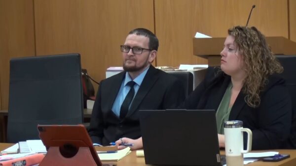 TJ Wiggins in court