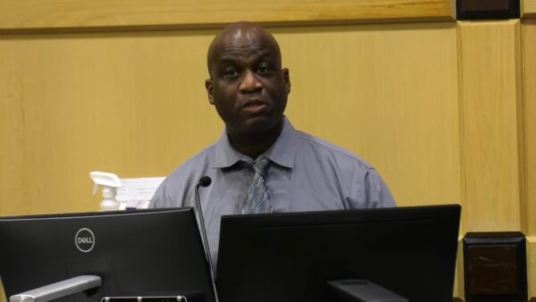 ‘Spiritual hit man’ makes shocking new claim about missing mom from the witness stand