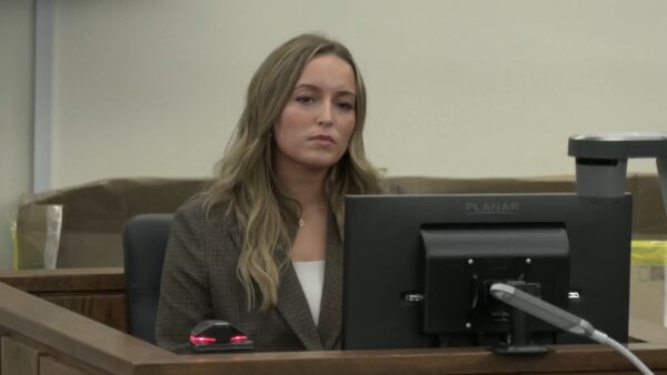 Alleigha Botner testifies