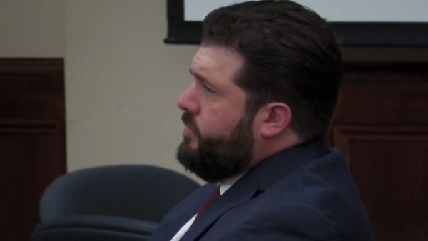 Paramedic heard beating victim on 911 call claims he didn’t kill wife or father-in-law