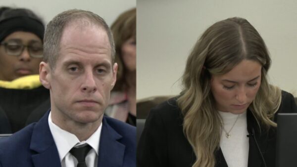 Caleb Flynn’s alleged mistress takes the stand in murder trial