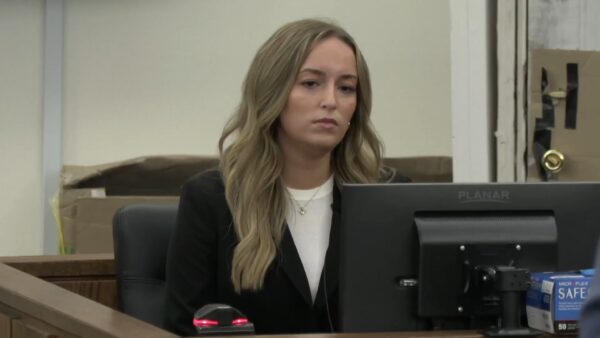 Alleigha Botner testifies