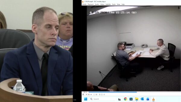 ‘I didn’t touch my wife’: ‘Crybaby’ pastor denies killing victim in dry-eyed interrogation video