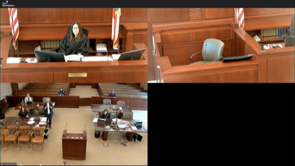 Dying victim told police his girlfriend threatened ‘You’ll get what you deserve’ — but the jury won’t hear that