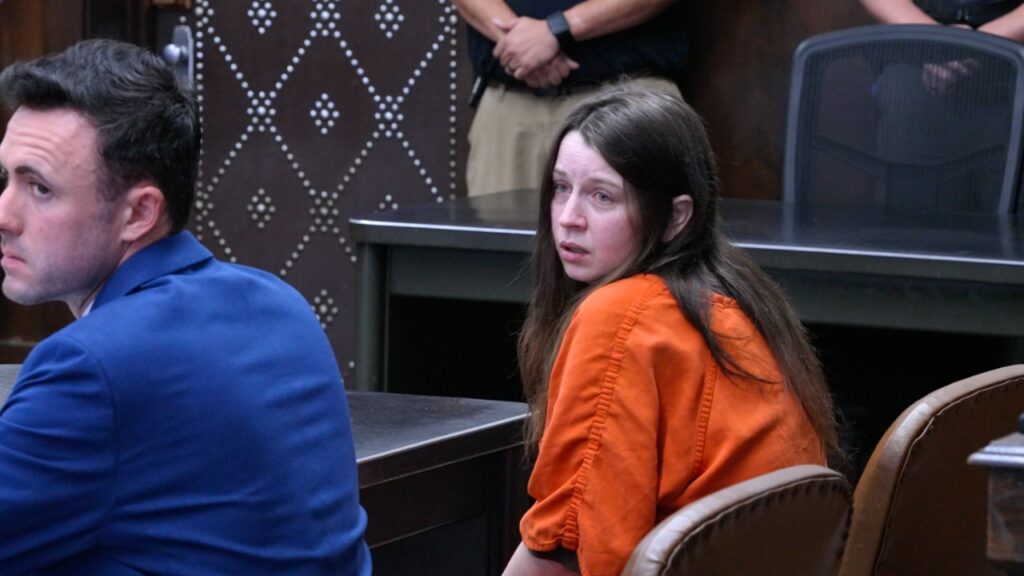 Mother accused of abusing 16 children pleads not guilty to new sex charges