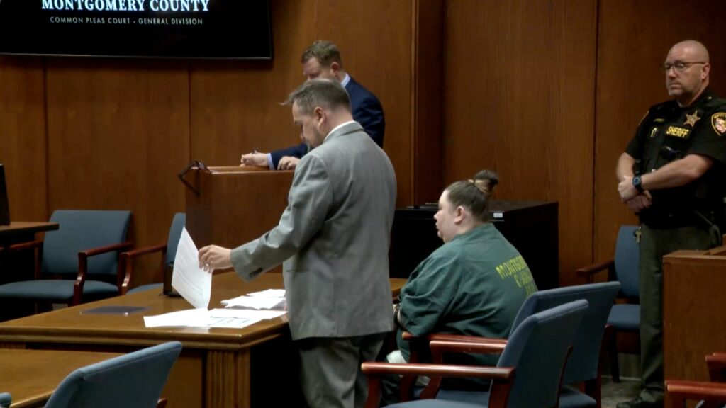 'Oh well, girl. Bye': Judge throws mom's words back at her at sentencing for abusing 7 children
