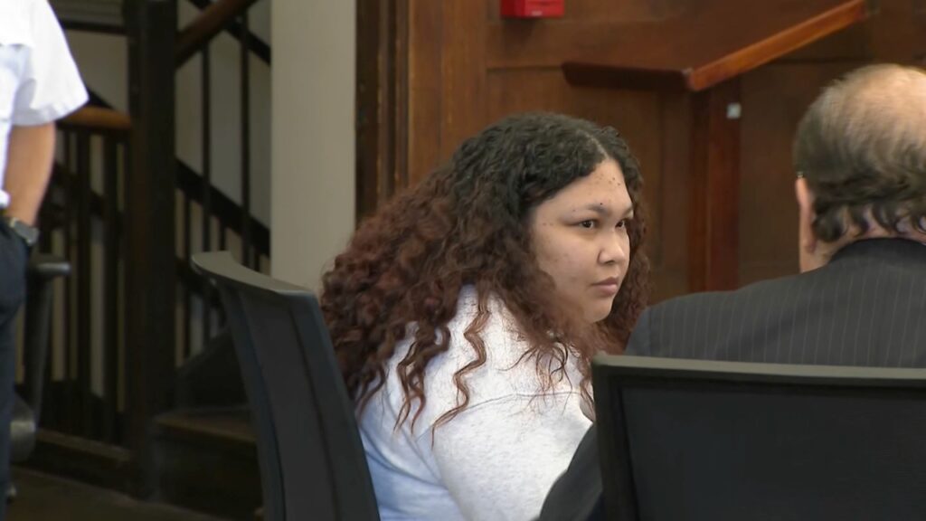 Mother sentenced after admitting to leaving dying son in the care of his 8- and 7-year-old brothers