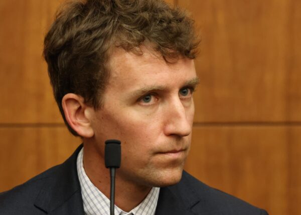 Patrick Clancy in court