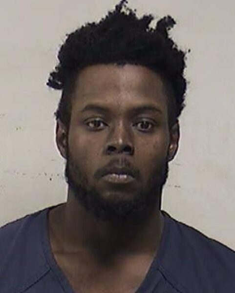 Marckus Plaza booking photo