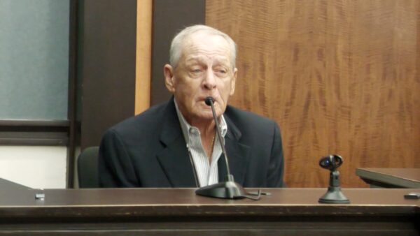 Tim Miller testifies