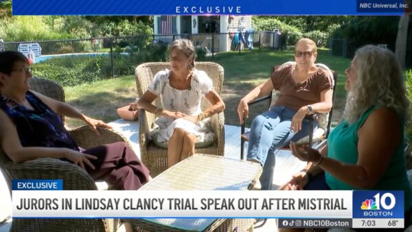 Lindsay Clancy jurors say prosecution was ‘biased’ and ‘unprofessional’