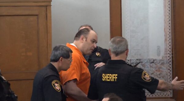 Attorney who tried to kill ex-wife and her parents in crowded restaurant fires his lawyer in failed attempt to delay sentencing