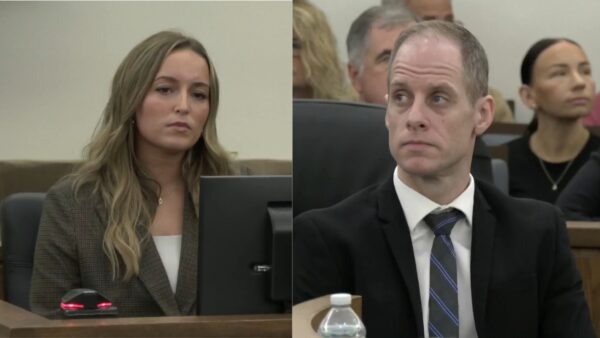 ‘Crybaby’ pastor suddenly out of tears as his lover testifies in his murder trial: ‘I hate him’