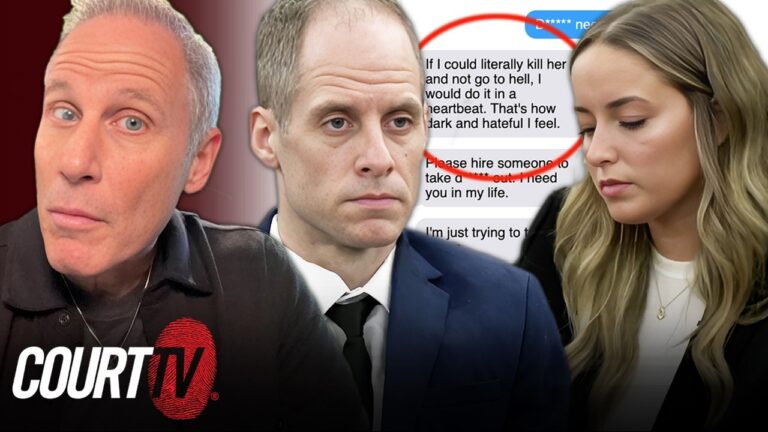 Pastor's Mistress Reads EXPLOSIVE Texts in Wife's Murder Case