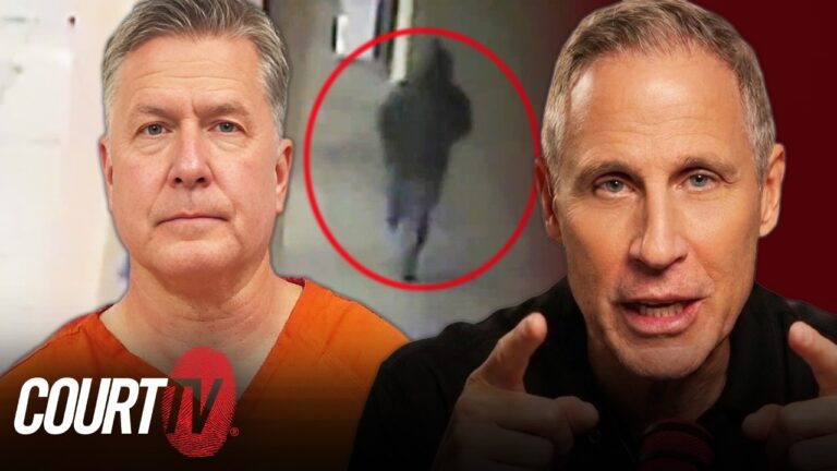 Divorce Lawyer’s Dark Secret: ACCUSED of Killing His Client!