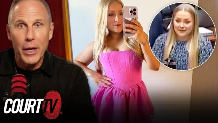 Cheerleader Breaks Down in Shocking Baby Death Plea