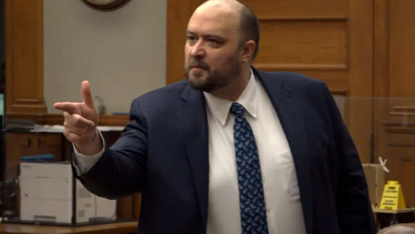 ‘Gun! Gun! Gun!’: Man accused of planning ‘public assassination’ of his ex escorted from court after outbursts