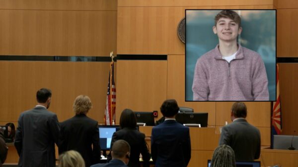 Reluctant teen witnesses in Preston Lord murder case have been hanging up on prosecutors: Defense