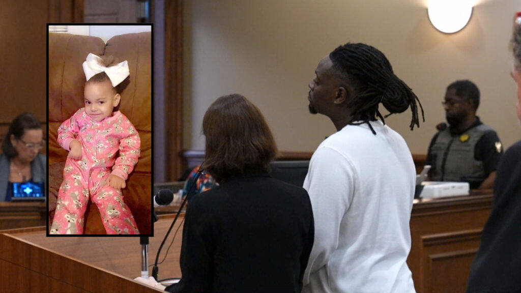 Man pleads guilty to killing 6-year-old found 'severely malnourished,' staging scene with child's mother