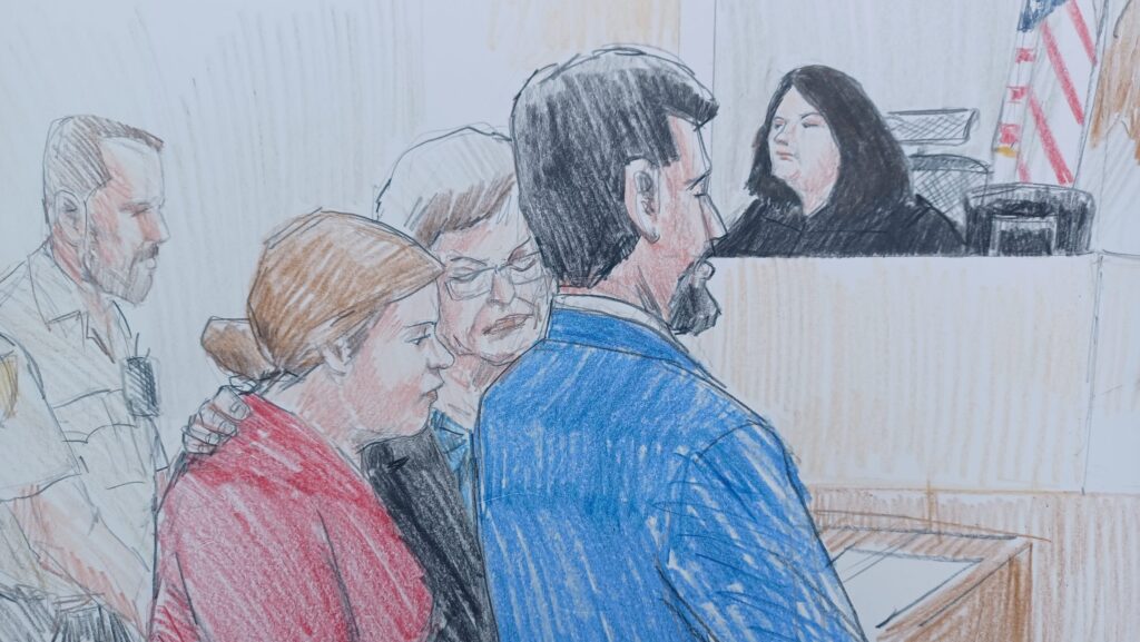 Attorney says mom 'invested' in Lindsay Clancy trial had psychotic episode before son was killed
