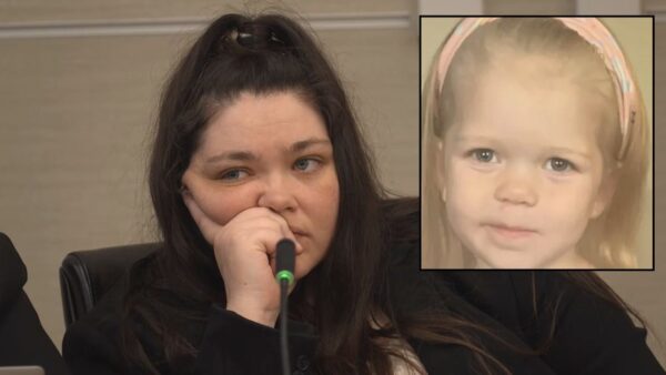 Mother of 5-year-old who was starved to death and forced to live in a filthy closet will spend the rest of her life in a prison cell