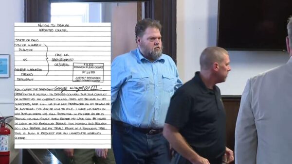 Accused killer of 8 says his lawyer isn’t ‘putting forth his full potential’ and wants to represent himself