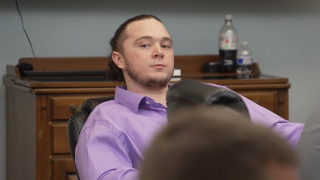 Man on trial for murder of 5-year-old niece claims he's the victim of 'witch hunt'