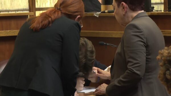 'You know what you did!': Victims' brother escorted from courtroom after outburst