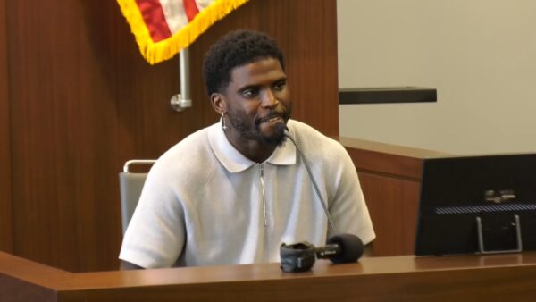 NFL’s Tyreek Hill says he looked the other way when his ex stole from the ‘family card’