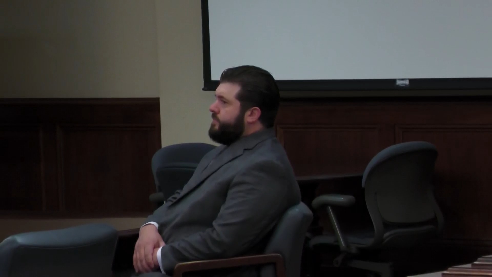 Jury rejects paramedic’s self-defense claim in killings of wife, father ...