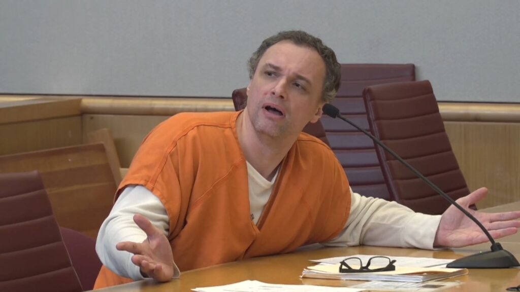'Why don't you just shut the hell up?': Pro se surgeon claims prosecutor has 'evil heart'