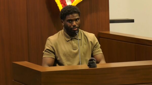 ‘I’m ashamed’: NFL star Tyreek Hill admits verbally abusing his wife, but denies throwing her through a wall