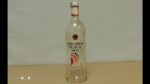 Bacardi bottle