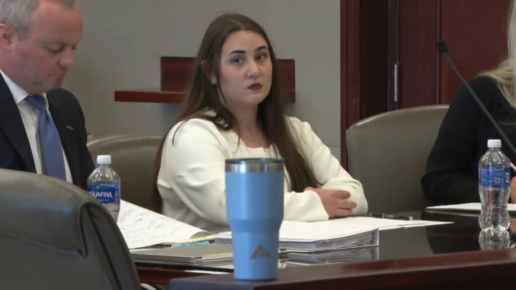 Woman's 'dangerous and reckless' maneuver at nearly 100 mph killed boyfriend: Prosecutor