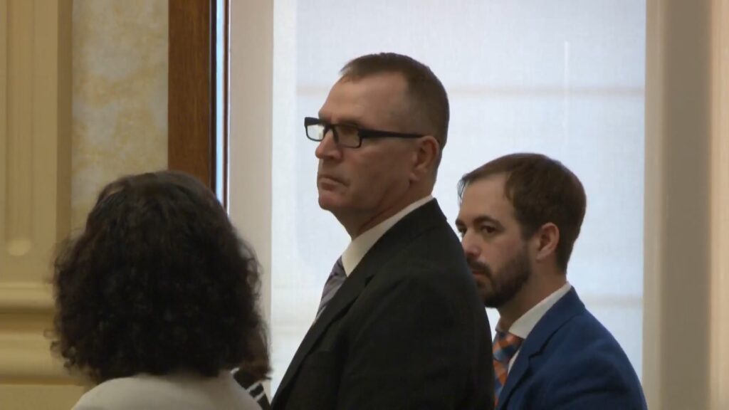 Defense blames man's 14-year-old son for 7-year-old's death in 'snow coffin'