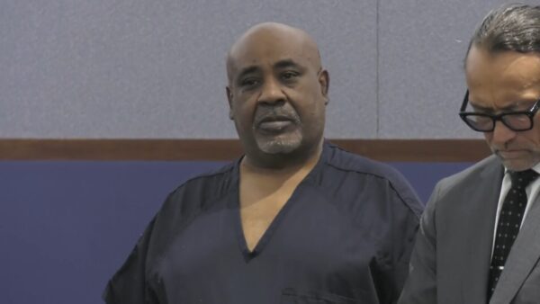 ‘Anything else you want to say?’: Duane Davis rolls his eyes at judge during sentencing for Tupac’s murder