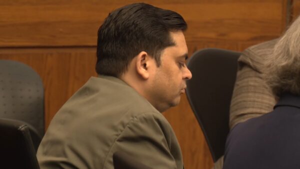 Husband told friend he and missing wife had 'decided to separate respectfully'