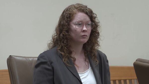 ‘I pulled the trigger of the gun and shot him twice’: Woman admits shooting ex — but claims it was self-defense