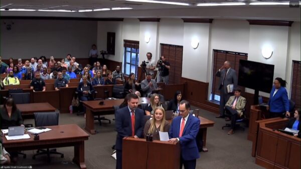 'You're going to have a lot of time': Judge sends cheerleader to prison for killing newborn found in closet