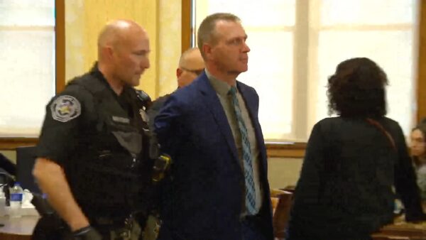 Uncle led out of court in cuffs after jury finds him guilty in connection with 7-year-old’s death