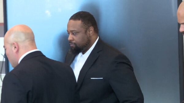 Jury rejects insanity defense for man who ran down deputy after son was killed by police