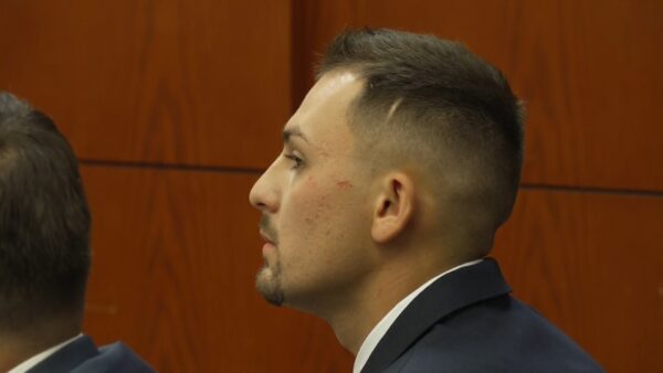 Prosecutors say teen was thrown from boyfriend’s car twice; he says she jumped