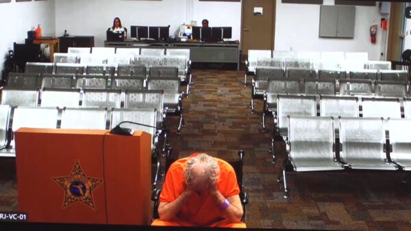 ‘It just smelled different’: Child testifies to hearing argument before victim vanished