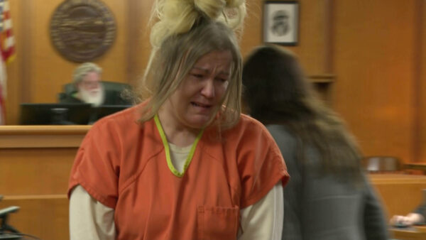 ‘So calculated, so demonic’: Former news anchor sentenced for stabbing mother to death