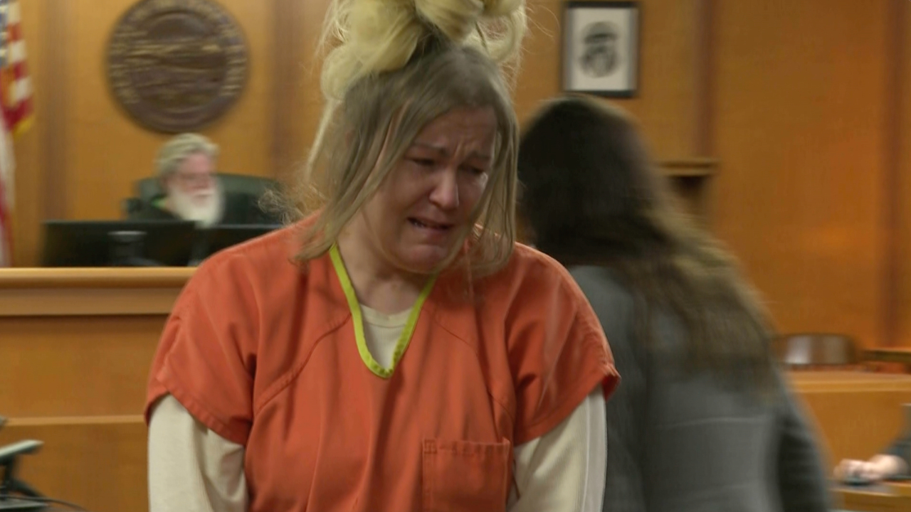 So calculated, so demonic': Former news anchor sentenced for stabbing mother to death | Court TV