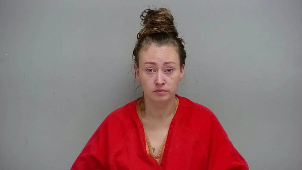 Mother of toddler found 'purple' after fentanyl overdose arrested after 11 days on the run