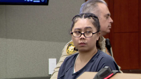 ‘Runaway bride’ heads to jail after pleading guilty to taking money from unsuspecting men