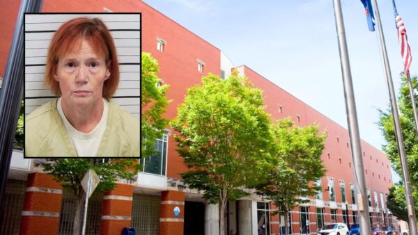 Woman angry with neighbor putting up fence fires shot at him after counting down ‘3, 2, 1’: Police