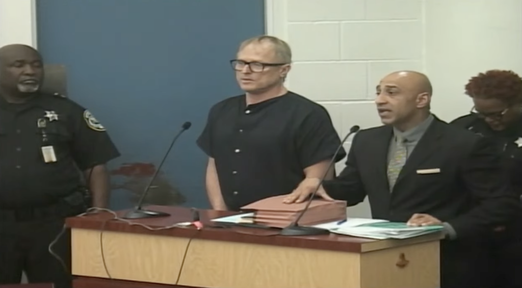 Man charged with killing ex-fiance after appearance on 'The People's Court' held without bond