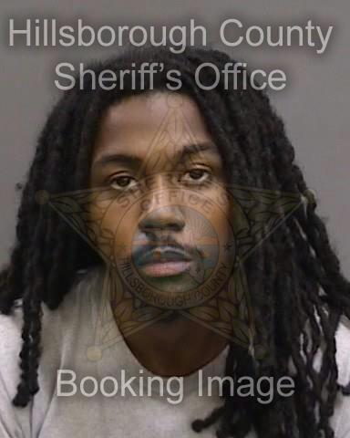 Billy Adams III booking photo